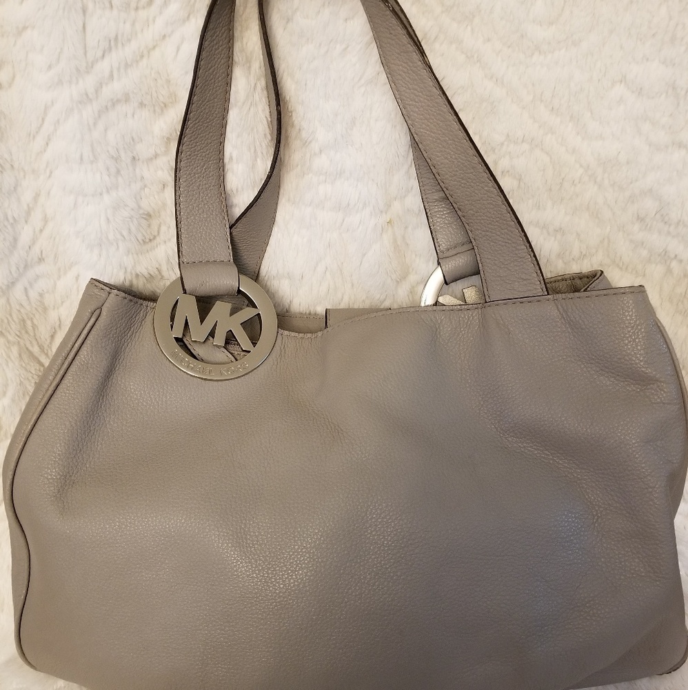 Michael Kors Leather Bag